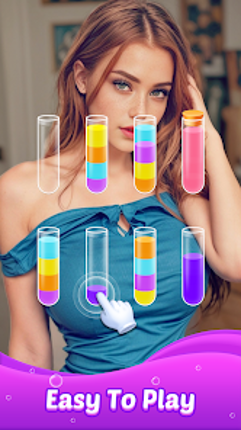 Aqua Romance: Sort Journey Image