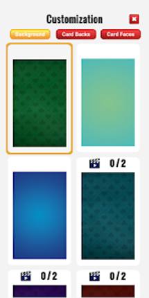 Joker Solitaire Image