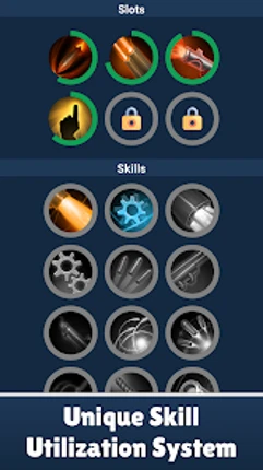 Idle Hero: Clicker Idle RPG screenshot