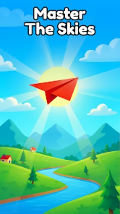 Epic Airplane Flying Simulator screenshot