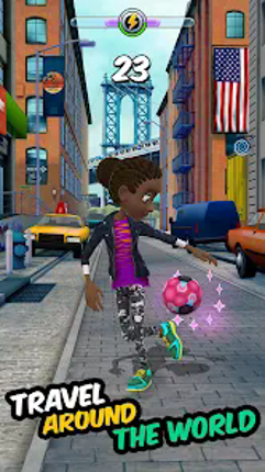 Kickerinho World screenshot