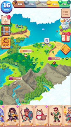 Tinker Island 2 screenshot