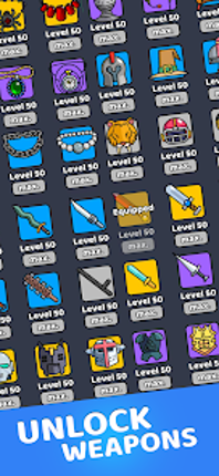 We Are Warriors! screenshot