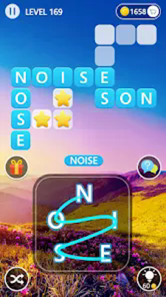 Word Across screenshot