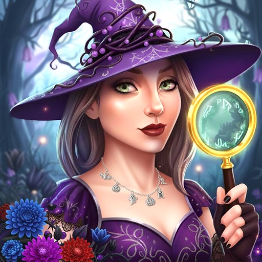 Games like Hidden Objects: Flower Quest
