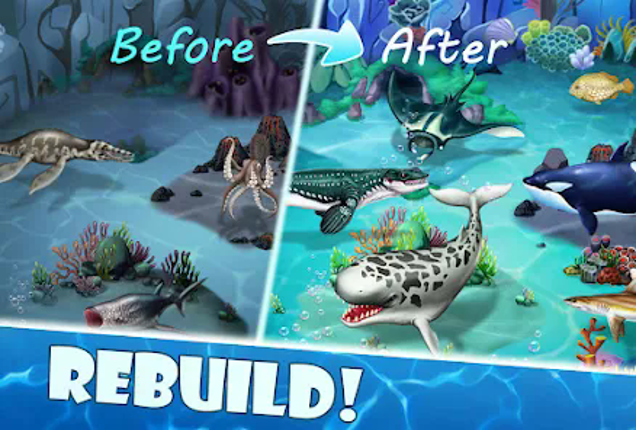 Shark Mania screenshot