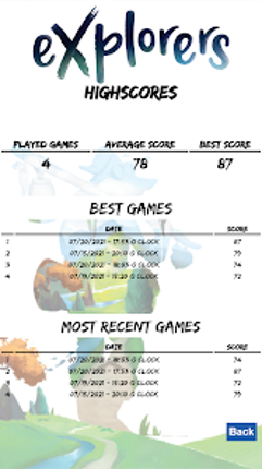 Explorers - The Game Image