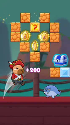 Super Capybara Adventure screenshot