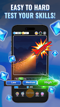 Crash Plane - Crash Rocket screenshot