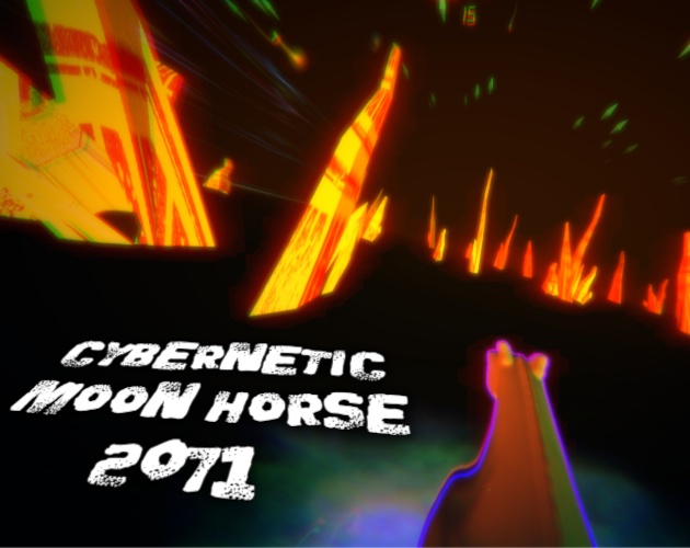 Games like CYBERNETIC MOON HORSE 2071
