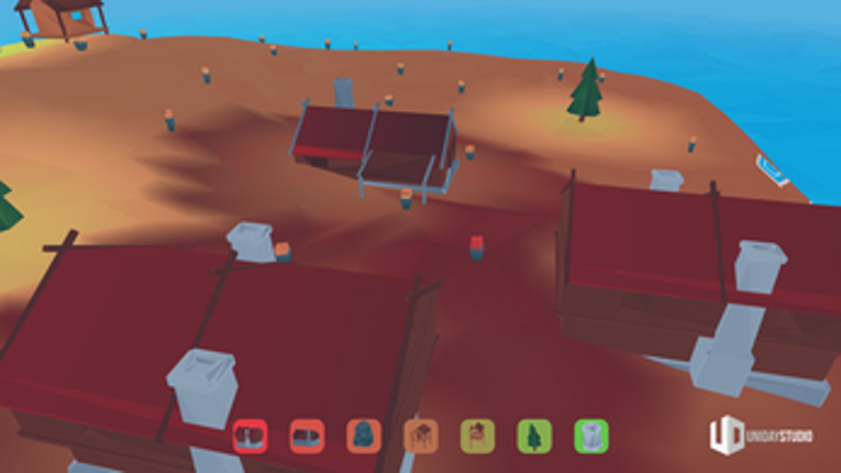 Anarchy In The Island Image