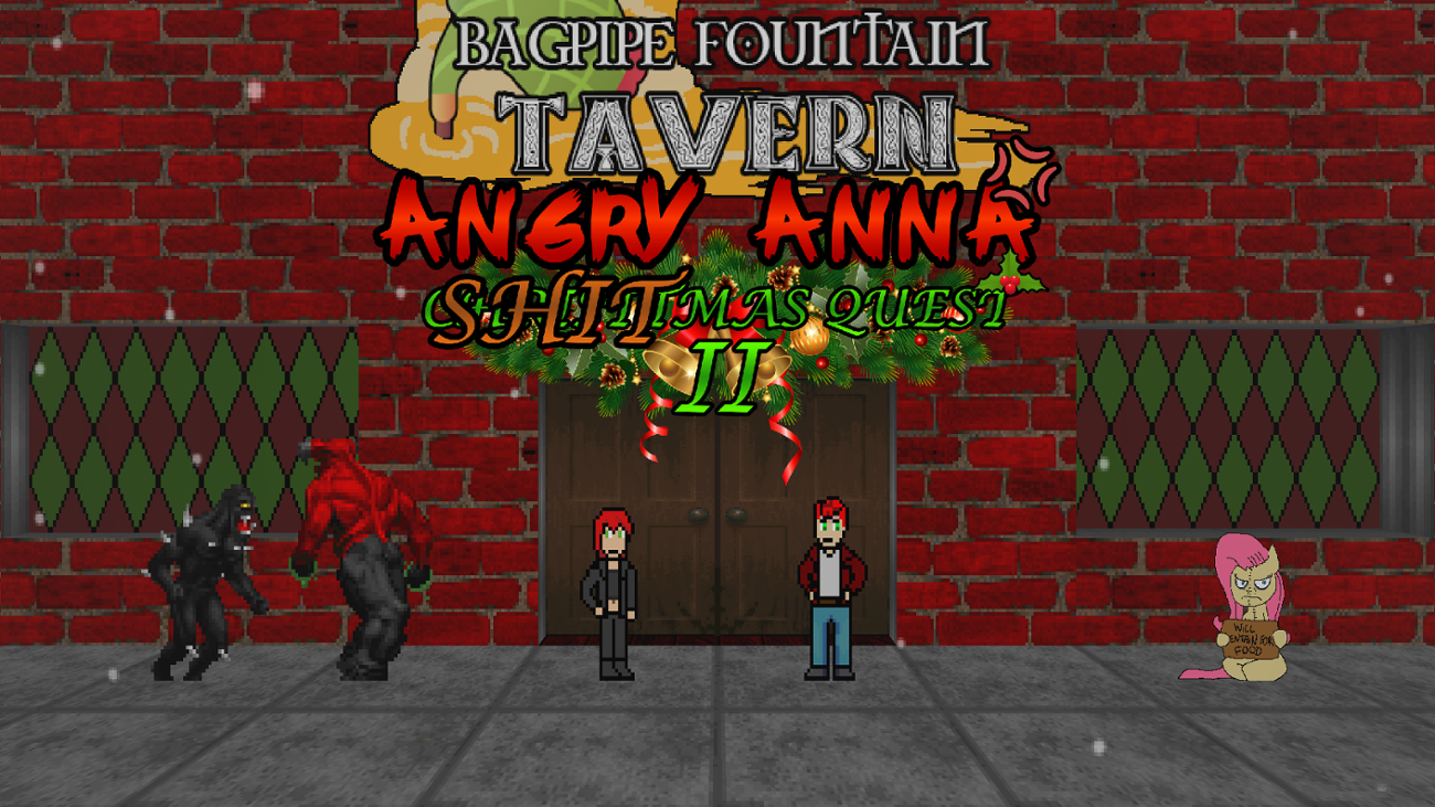 Games like Angry Anna : Xmas Quest 2