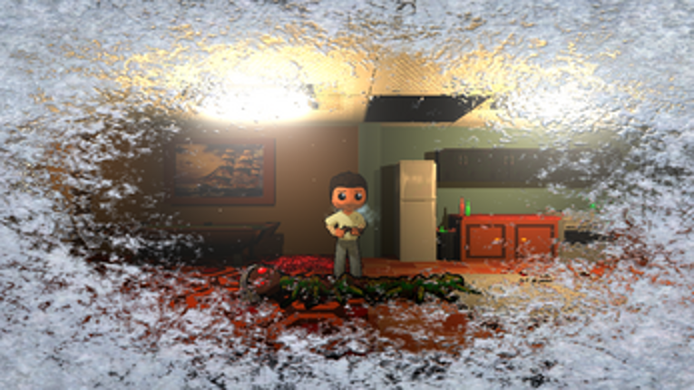 Aquacreep 3D screenshot