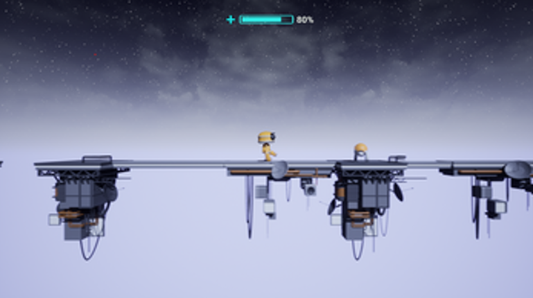 Battery Run Image