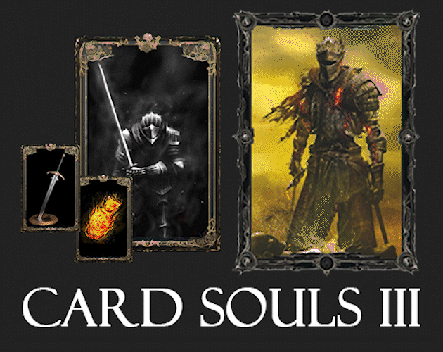 Games like Card Souls 3