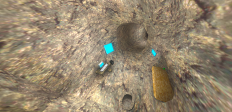 Chimp Chase Throwback screenshot