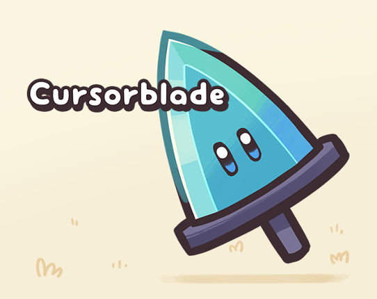 Cursorblade Game Cover