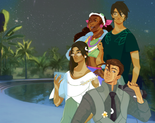 DARK CITY | Episode Four - FINALE Image