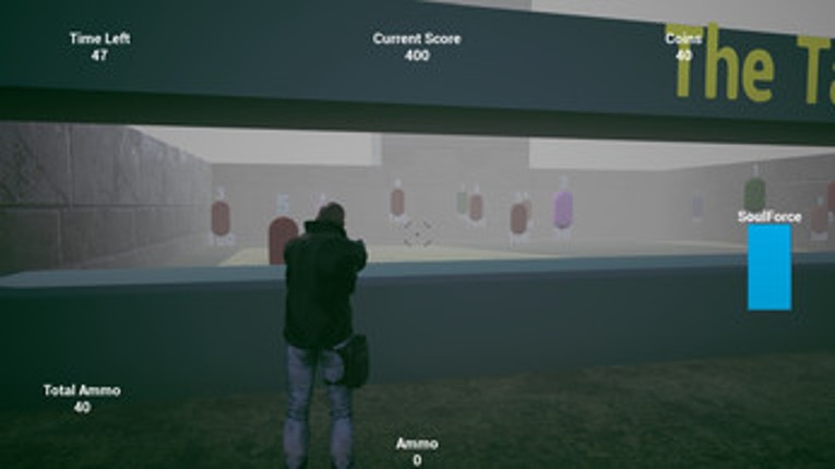 Camp Death - Initiation Image