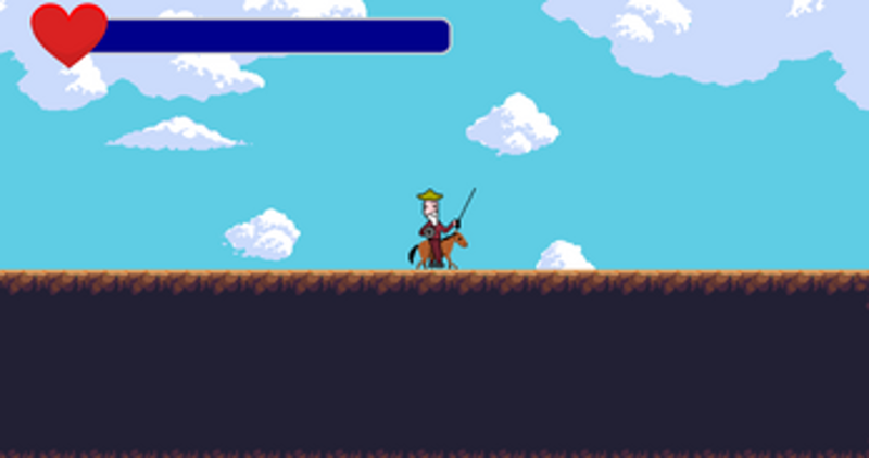 Don Quixote screenshot