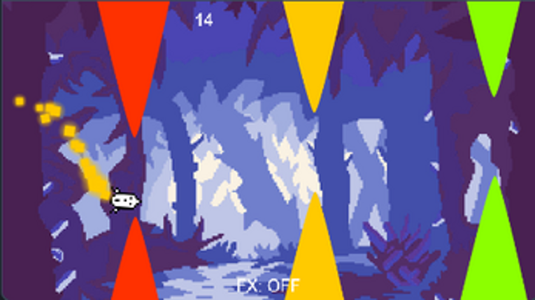 [Gandi IDE]Farty Rocket V 0.2.0 screenshot