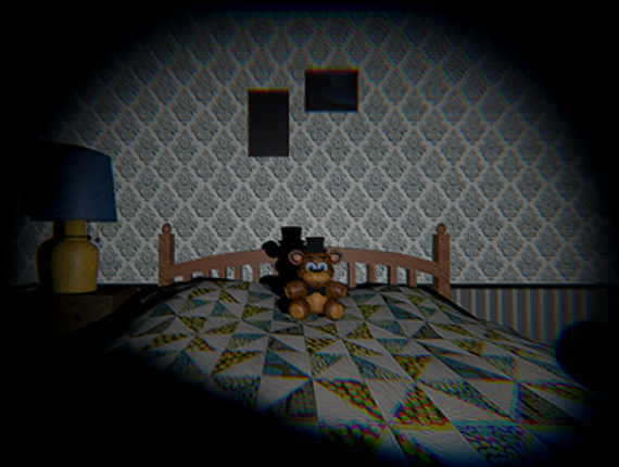 Five Nights at Freddy's 4 Remake Image