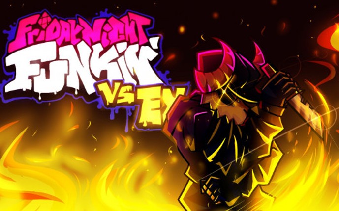 FNF - Vs. Tabi Full Week Image