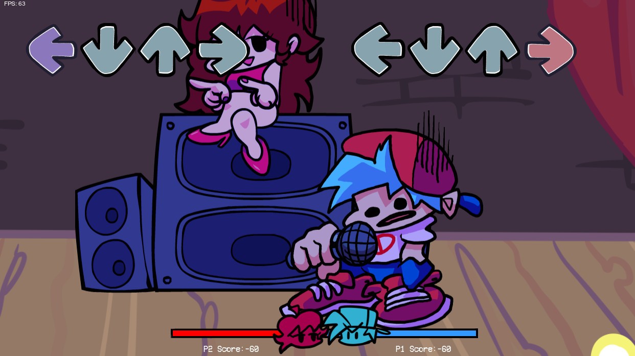 Games like Friday Night Funkin' Multiplayer