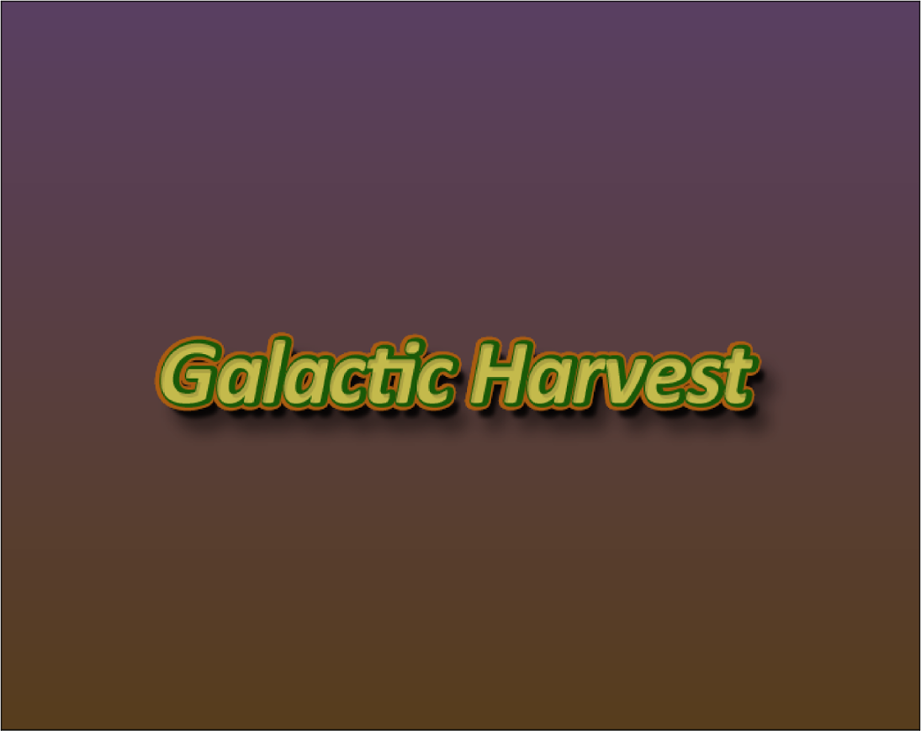 Games like (2020SP) Galactic Harvest