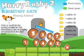 HarryRabby2 Missing Addends Full Version Image