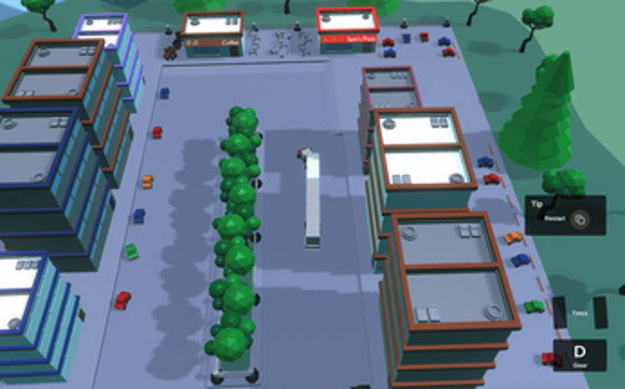Hingey Truck Image