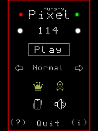 Hungy Pixel Image