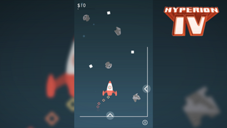Hyperion IV screenshot