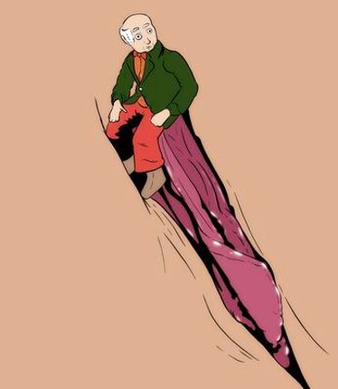 The Erotic Illustrations of InPantsPro screenshot