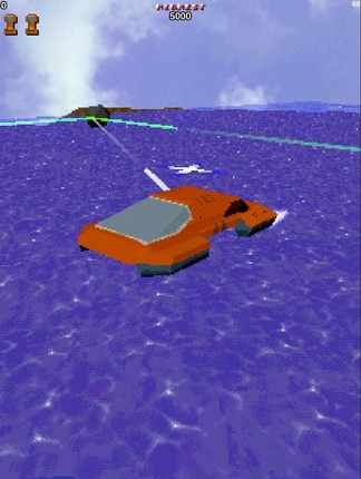 Lattice Rider NEPHILA screenshot