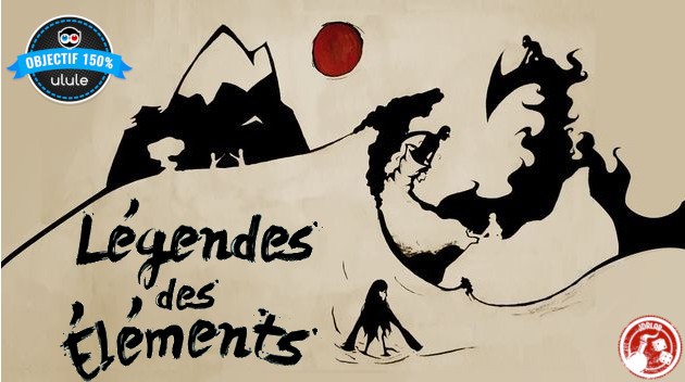 Games like Légendes des Éléments