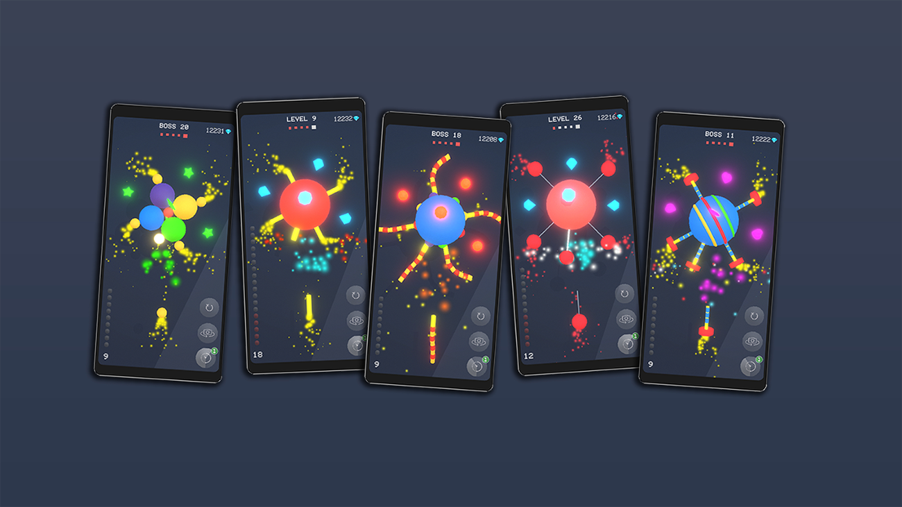 Games like Light Hit 3D