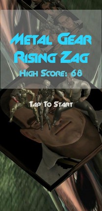 Metal Gear Rising: Zag screenshot