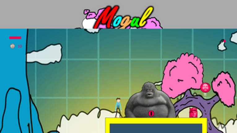 Mogul Moves: A Slimey Mutiny screenshot