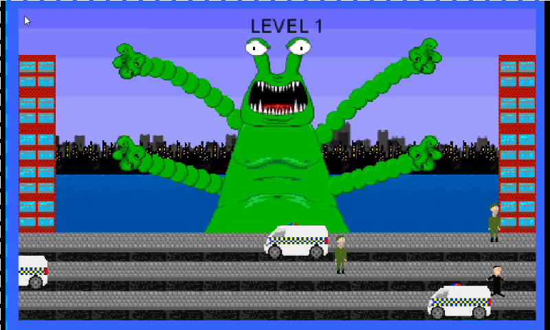 Games like monstropolis preview