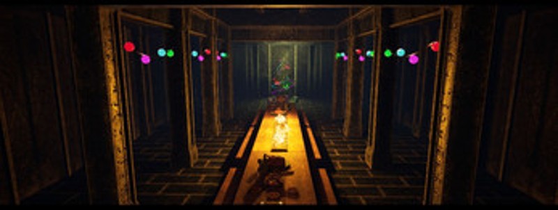 NeverDawnVR Christmas Event 2020 Image