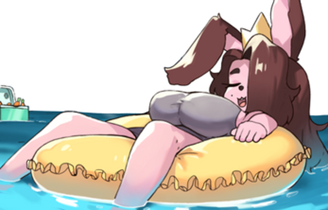 Peach Bounce 2.0 screenshot
