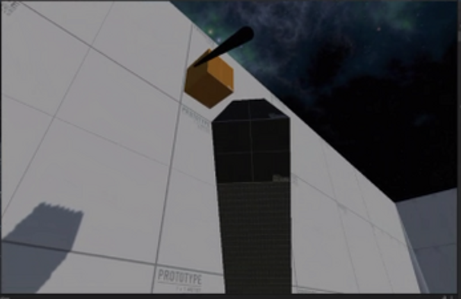 Penguin Parkour screenshot