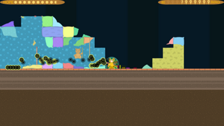 Pillow Fort screenshot