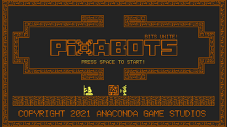 PIXABOTS screenshot