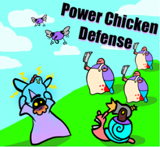 Power Chicken Defense Image