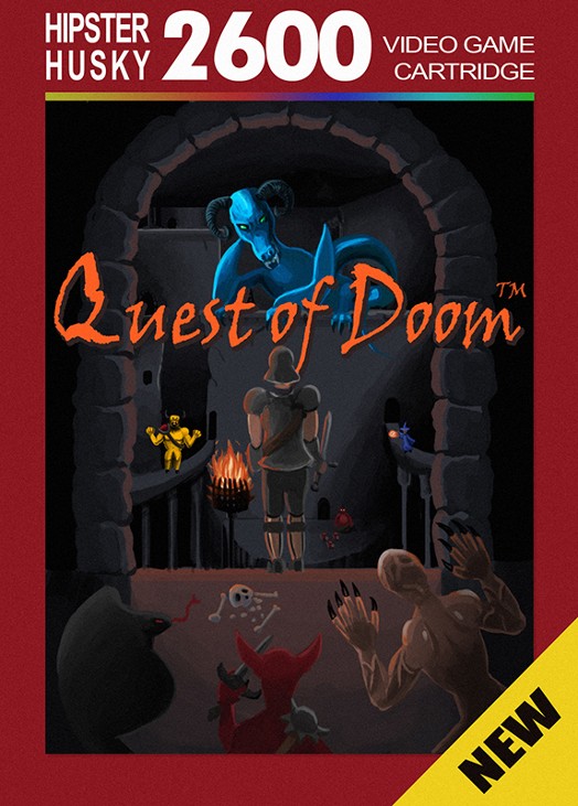 Games like Quest of Doom