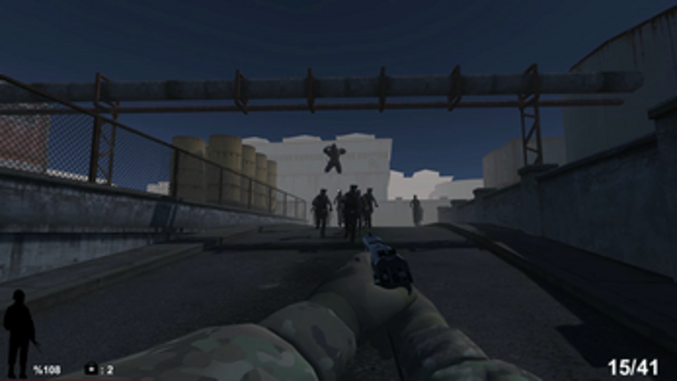 ResistanceZ screenshot