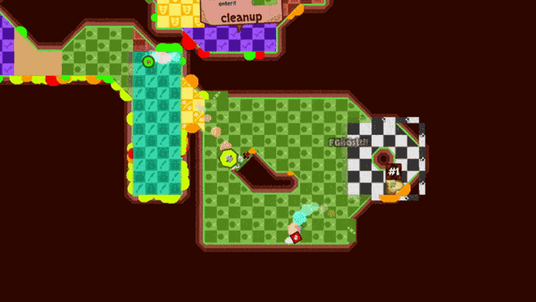 Rolling in the Sheepe screenshot