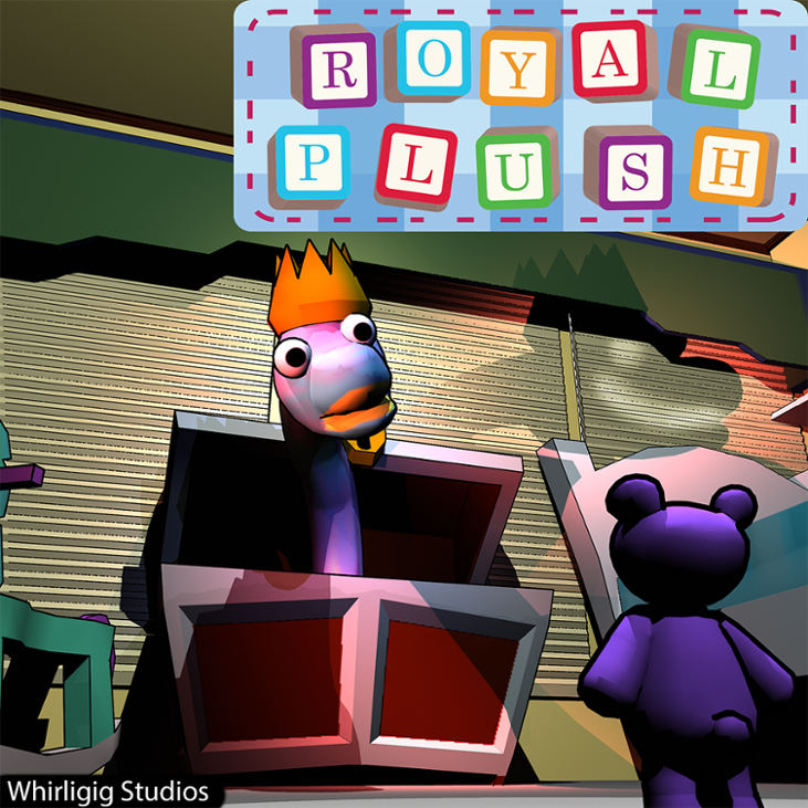 Games like Royal Plush